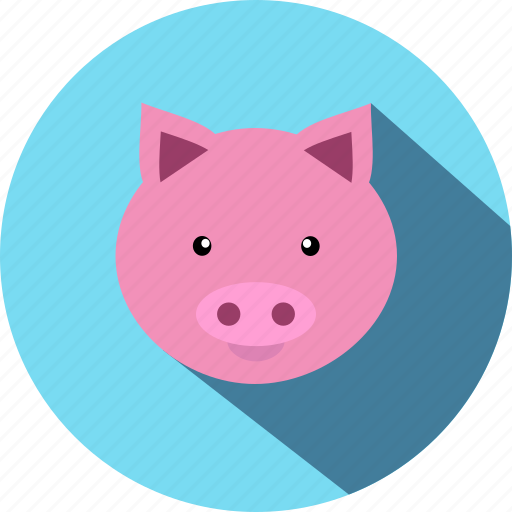 Animal, pig, wild, zoo icon - Download on Iconfinder