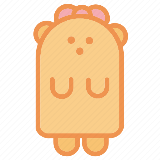 Animals, baby, bear, cute, stuff, teddy, toy icon - Download on Iconfinder