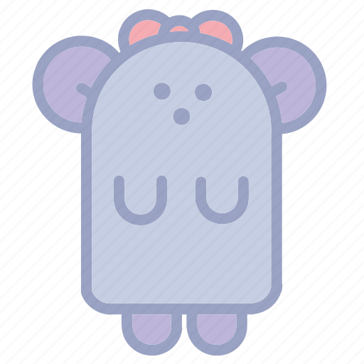 Animals, bear, cute, mouse, stuff, teddy, toys icon - Download on Iconfinder
