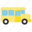 bus, education, public, school, school bus, transportation, vehicle 