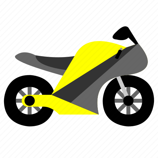 Bike, motor, motorcycle, transport, transportation icon - Download on Iconfinder