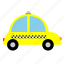 cab, car, service, taxi, transport, travel, vehicle 