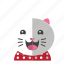 avatar, cat, cute, fun, smile, style 