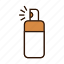 anti lice, bottle, dog, medical, medicine, spray, spray bottle
