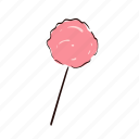candy, cute, doodle, kawaii, lollipop, sugar, sweets