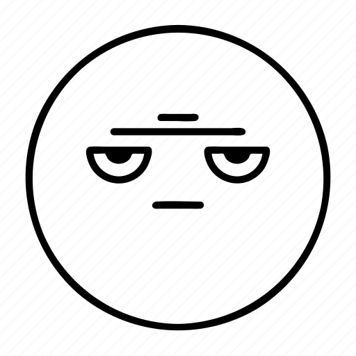 Avatar, dull, emoji, emoticon, old, smileys icon - Download on Iconfinder