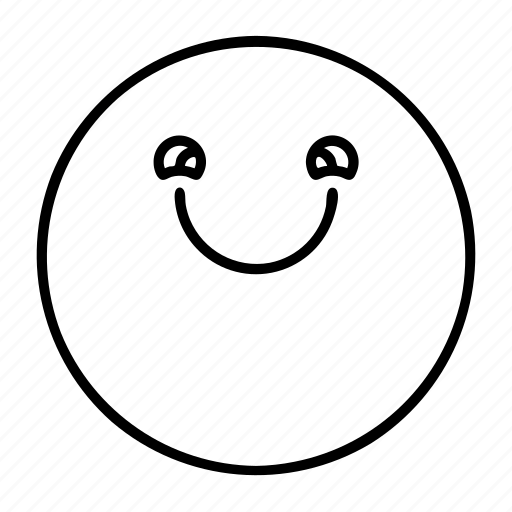 Cheerful, grin, happy, smileys icon - Download on Iconfinder