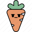 carrot, vegetable, healthy, diet, vegetarian, food