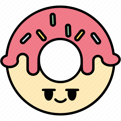 Doughnut, donut, dessert, sweets, bakery, bread icon - Download on Iconfinder