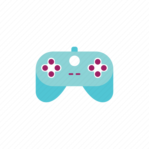 Cute, entertainment, fun, game, gamepad, joypad, play icon - Download on Iconfinder