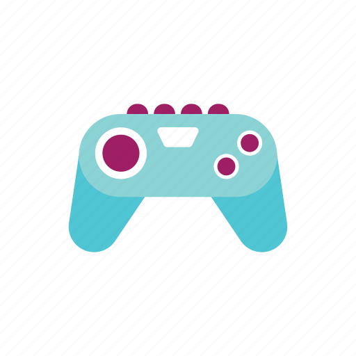 Cute, entertainment, fun, game, gamepad, joypad, play icon - Download on Iconfinder