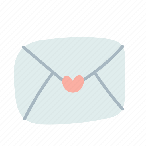 Envelope, letter, message, mail, email icon - Download on Iconfinder