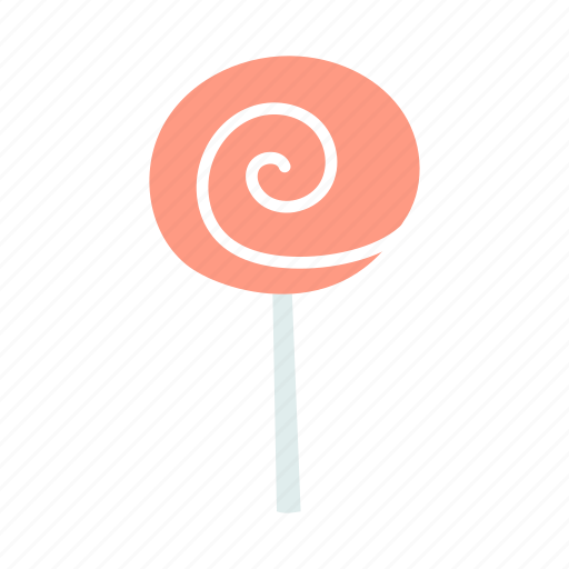 Lollipop, candy, stick, sweet, dessert icon - Download on Iconfinder