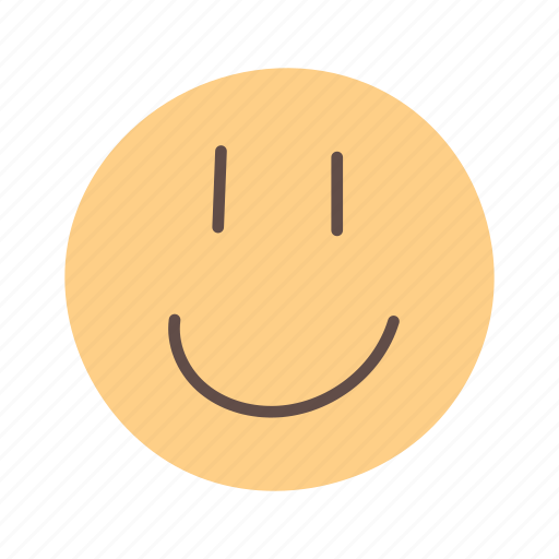 Smile, happy, cheerful, face, emoji icon - Download on Iconfinder