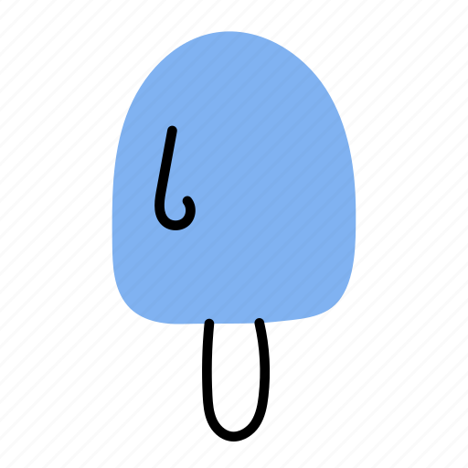 Popsicle, ice, cream, stick, icecream icon - Download on Iconfinder