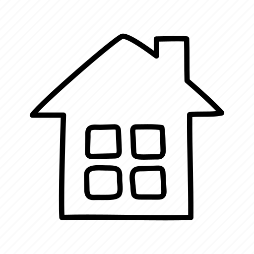 Home, icon, house, cottage, cabin icon - Download on Iconfinder