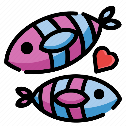 Cute, lovely, pet, animal, fish icon - Download on Iconfinder