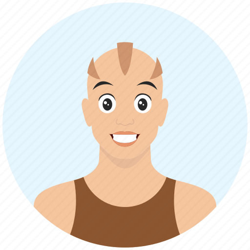 Avatar, boy, male, man, person, profile, user icon - Download on Iconfinder
