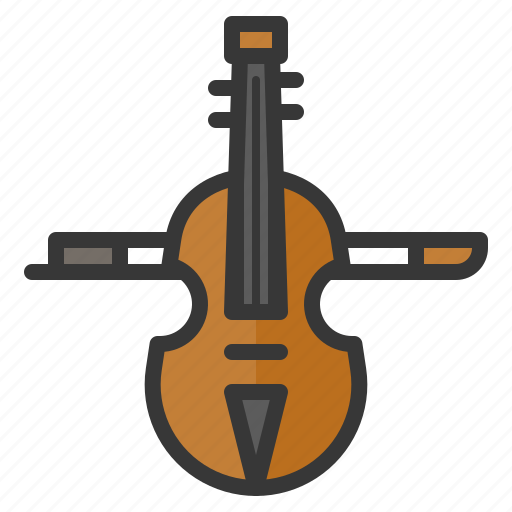 Instrument, music, oktoberfest, viola, violin icon - Download on Iconfinder