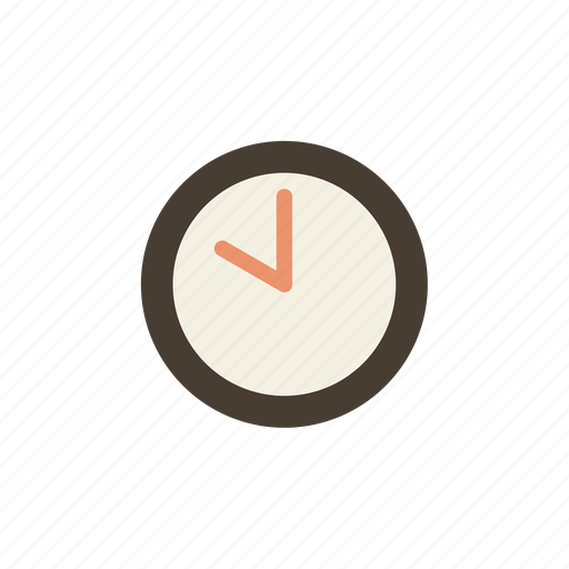 Clock, time, watch, alarm, bell, date, hour icon - Download on Iconfinder