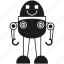 android, artificial intelligence, auto, cartoon, mascot, robot, toy 