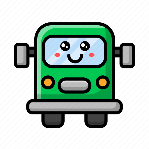 Bus, transportation, travel, vehicle, drive icon - Download on Iconfinder