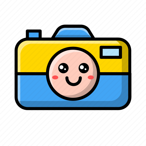 Camera, photography, picture, lens, travel, tour icon - Download on Iconfinder