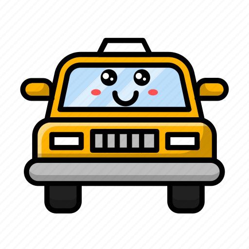 Taxi, vehicle, travel, traffic, service icon - Download on Iconfinder