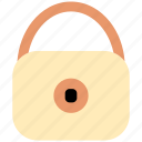 padlock, lock, secure, protection, password