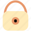 padlock, lock, secure, protection, password 