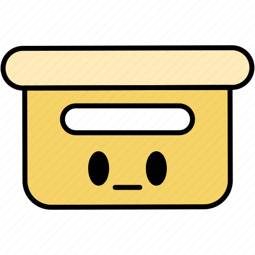Box, package, storage, database icon - Download on Iconfinder