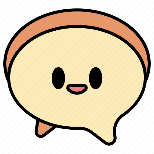 Chat, message, bubble, conversation, interface icon - Download on Iconfinder