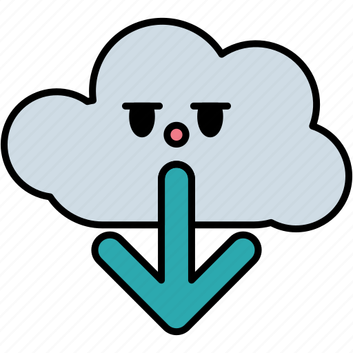 Download, cloud, cloud downloading, storage icon - Download on Iconfinder