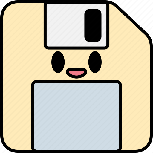 Floppy, floppy disk, floppy drive, disk, storage icon - Download on Iconfinder