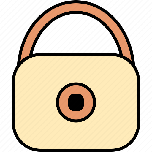 Padlock, lock, secure, protection, password icon - Download on Iconfinder