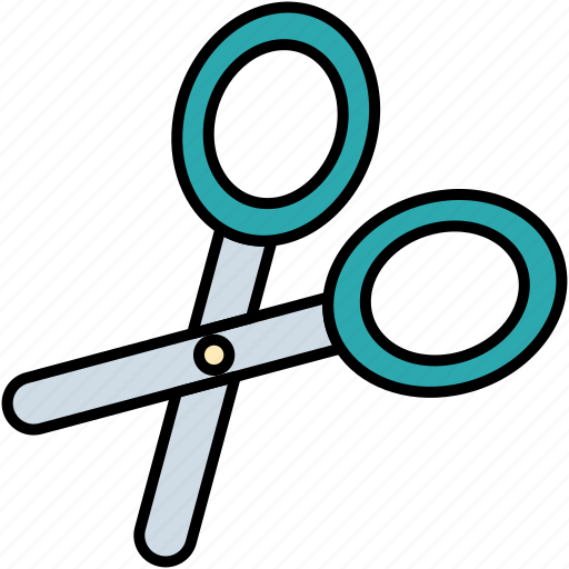 Cut, scissors, cutting, tool, interface icon - Download on Iconfinder