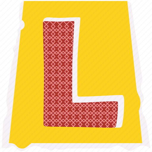 Letter, l, alphabet, education, typography, font, text icon - Download on Iconfinder