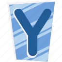 letter, y, alphabet, education, typography, font, text, sign, capital