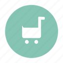 shopping, pay, checkout, cart
