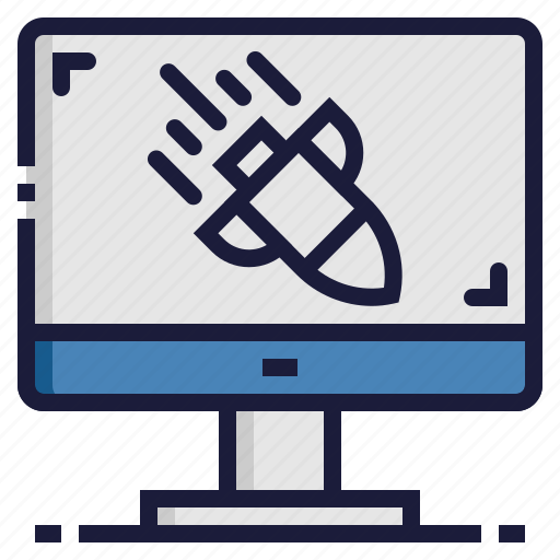 Ddos, cybercrime, cyber, attack, danger, encryption, virus icon - Download on Iconfinder