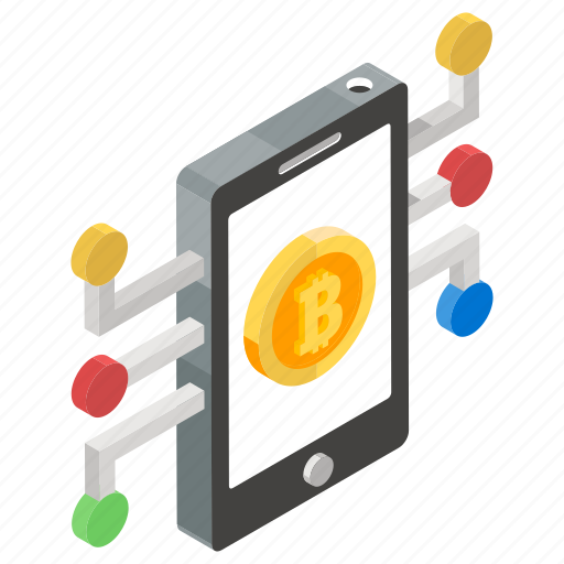 Bitcoin, bitcoinchain, btc, coin, cryptocurrency, digital currency, digital money icon - Download on Iconfinder