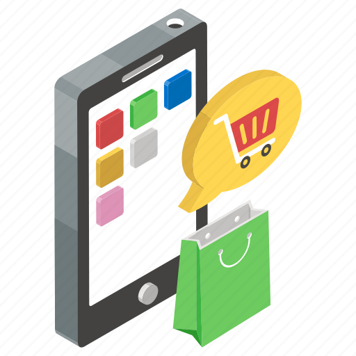 Ebanking, mobile shopping, mobile transaction, payment gateway, payment method, shopping app icon - Download on Iconfinder