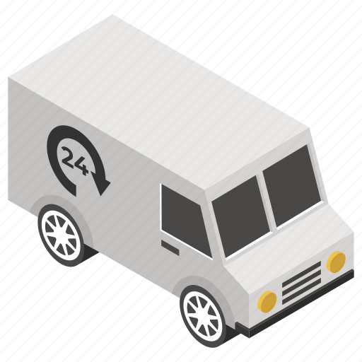 Delivery services, delivery truck, delivery van, delivery vehicle, fast delivery, logistics icon - Download on Iconfinder