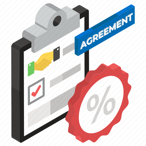 Contract, deed, purchasing conditions, shopping agreement, terms icon - Download on Iconfinder
