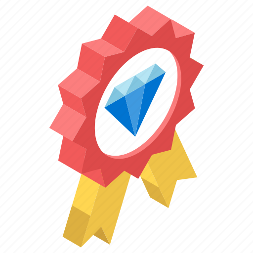 Award badge, badge, premium product, premium quality, ribbon badge, winner badge icon - Download on Iconfinder