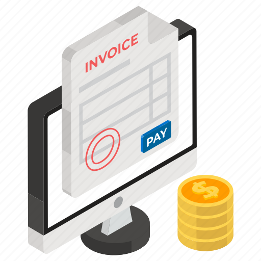 Bill payment, invoice, purchase slip \, shopping bill, voucher icon - Download on Iconfinder