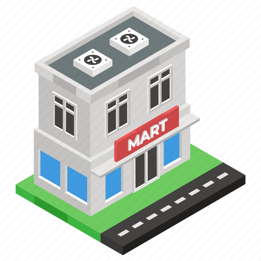 Building, commercial building, commercial center, modern building, shopping mall icon - Download on Iconfinder