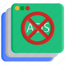 ads, blocker, block, website, no, user, experience