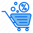 1, cart, shopping, discount, cyber, monday, trolley