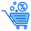 1, cart, shopping, discount, cyber, monday, trolley 